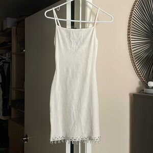 SKIMS CHANDELIER MINI DRESS - NWT - SM